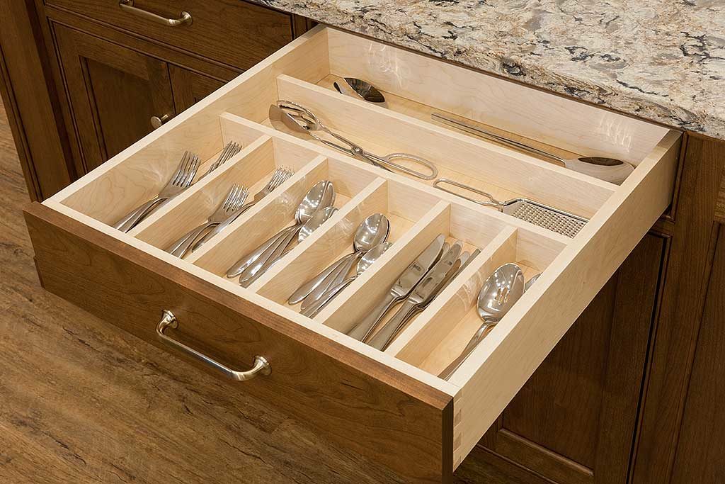 Cutlery Drawer available from Crown Select
