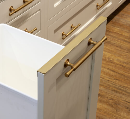Edge Protectors - Crown Select, from Crown Point Cabinetry
