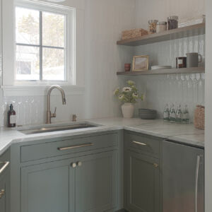 Crown Select Butler's Pantry 4 Crown Select Butler's Pantry 4