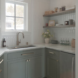 Crown Select Butler's Pantry 4 Crown Select Butler's Pantry 4