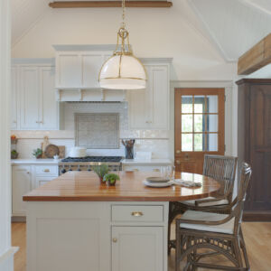 Wood: Maple; Paint color: Accessible Beige; Door Style: Enfield; Face Frame: Square Inset